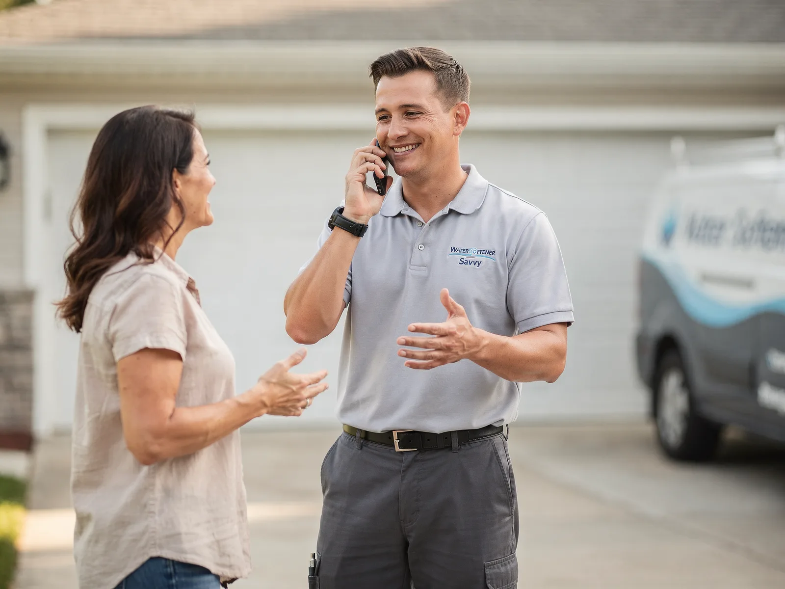 Water Softener Installation Trinway, OH FAQs